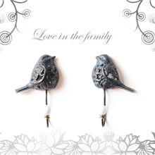 工艺铁艺挂钩田园壁挂门后衣帽钩创意挂衣钩高档铸铁壁勾