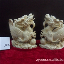 【供应】厂家直销精美牙雕工艺品仿古牙雕艺术品价廉物美