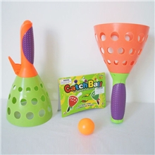 供应SM080559抛接弹跳球塑料抛接弹跳球儿童抛接弹跳球