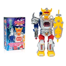 SM134026电动机器人语音机器人电动玩具变形机器人儿童玩具