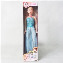 SM17607311.5寸芭芘玩具儿童玩具娃娃过家家玩具玩具芭芘