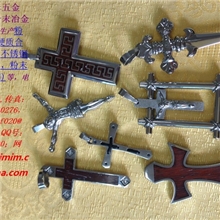 不锈钢吊坠，不锈钢滴胶吊坠，不锈钢十字吊坠，钛钢吊坠