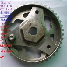 摩托车时规链轮，摩托车链轮，摩托车零件，摩托车配件