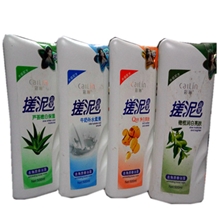 正品彩琳去角质香浴露夏季必备搓泥浴宝3款香型彩琳搓泥浴宝