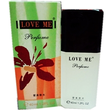 正品批发爱美香水lovemeAD8香水不着色不含油天然飘香40ml