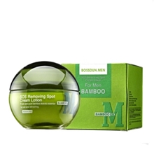 正品男士面霜波斯顿SOS净界战痘乳霜50g祛痘去痘印控油保湿