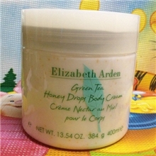 化妆品专柜正品绿茶身体乳400ml香氛蜜滴舒体霜滋润供应批