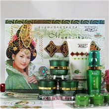 批发正品丹雪尼兰中华古韵白里透红美女神青春素五合一套装