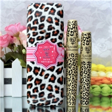 睫毛膏批发娇婵likealpha阿尔法豹纹无尽绒密纤长睫毛膏组合729