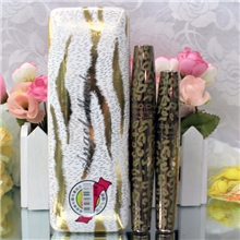 彩妆娇婵阿尔法AngelMask天使面具睫毛膏黑纤维组合368