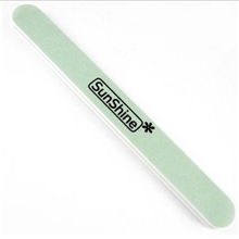 美甲用品指甲抛光条打蜡条双面两用美甲甲面抛亮工具