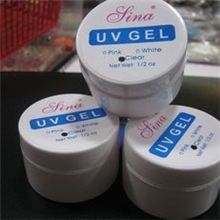SINA光疗胶UV胶凝胶基础胶延长胶光疗甲法式美甲