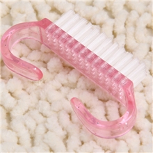 美甲工具小号牛角刷灰尘刷颜色随机发美甲专用小刷子