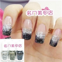 正品Bgirl野蛮女孩渐变系列随心搭指甲油渐变3色套装6ml*3瓶