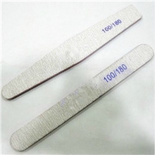 美甲工具批发修甲双面砂条指甲锉打磨条菱形搓条