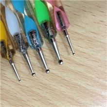 美甲镶钻笔点缀笔点钻笔法式美甲/钻石/光疗甲/水晶甲