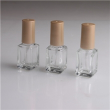 美甲必备指甲油护理系列-亮油透明油7ml