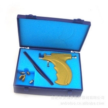 高档打耳枪无痛穿耳器打耳洞无痛穿耳钉专用穿孔枪