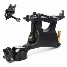 蝴蝶马达纹身机SwashdriveWhip纹身器材批发紫色/黑色可选