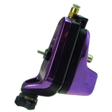 牛马气动+电动马达纹身机淡紫色Neuma马达机RCA接口8色可选