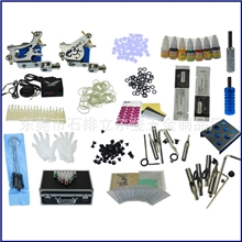 供应专业纹身机-纹身器材-生产批发文身机套装-文身机-开店用套装