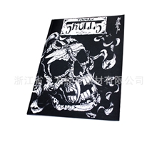 出口纹身书籍专业纹身手稿纹身套装纹身书-简装嘎巴拉