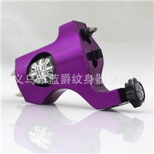 蓝爵专业二代教主马达机高档纹身马达机无声马达机刺青马达机