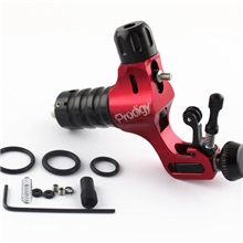 史帝革玛PRODIGY红色马达纹身机，无声马达机，爆款马达机