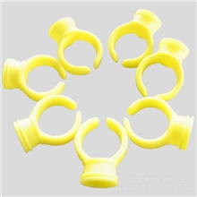 J005纹眉戒指纹绣戒杯纹眉机一次性色料杯纹眉色料杯戒指杯