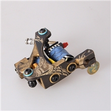 中国风手工纹身机激光洗纹身机纹身器材纹身色料纹身机器