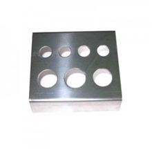 不锈钢色料架/纹身针/纹身针嘴/纹身器材/色料架/纹绣器材