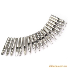 供应纹身针嘴、304不锈钢纹身针嘴