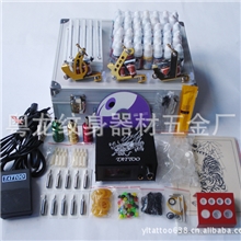 供应流行纹身机套装，学员纹身机套装，最新纹身机套装