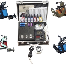 批发纹身器材专业生产纹身机精雕纹身机高档精雕纹身机