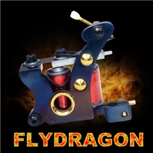 2013热销爆款纹身机高档割线纹身机镶铜纹身机纹身器材批发