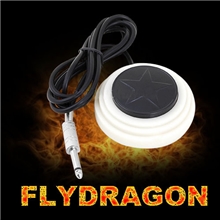 厂家直销360度纹身脚踏脚踏开关塑料脚踏迷你脚踏纹身器材