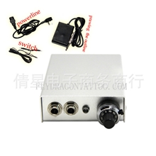 纹身精美迷你电源（白）纹身电源高档纹身机电源纹身电源批发