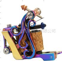 批发纹身器材时尚精品纹身机高档手工纹身机高档纹身机