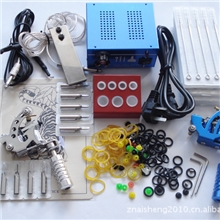 供应实用型纹身机套装、新款纹身机套装、纹眉套装