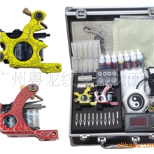 批发纹身套装-手工纹身机-纯铜纹身机精品纹身机特价纹身机