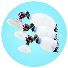 供应人工呼吸器，硅胶人工复苏器，简易呼吸气囊，苏醒球，厂家直
