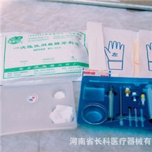 厂家供应一次性硬膜外和腰椎联合麻醉穿刺包ASE/S（联合包）