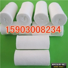 新乡宏达医用纱布绷带8*600cm医用脱脂纱布绷带纯棉纱布绷带