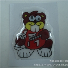 供应卡通泡泡贴，吸塑泡泡贴，夜光泡泡贴，3D泡泡贴，欢迎订购