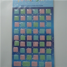 滴胶夜光贴夜光墙贴款式多样厂家生产，价格优惠欢迎你的订购