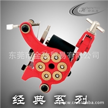 多功能纹身机（12层马达大图案打雾出针稳而有力）纹身器材批发