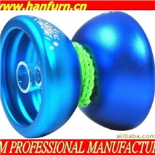 厂家直销全国最优惠价时尚个性溜溜球YOYO球高档铝合金