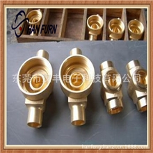 工厂供应CNC精密零件加工CNC机加工(OEM)