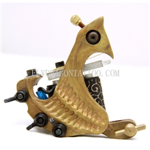 【厂家直销】高档手工纯铜线切割排骨纹身机CTM-1060，可定做