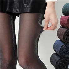 外贸亮丝银丝珠光防勾丝连裤袜超薄丝袜春夏正品日系打底袜批发